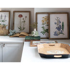 FRAMED FLOWER PRINTS