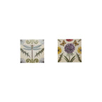 MATCHBOX WITH ANIMALS + BOTANICALS