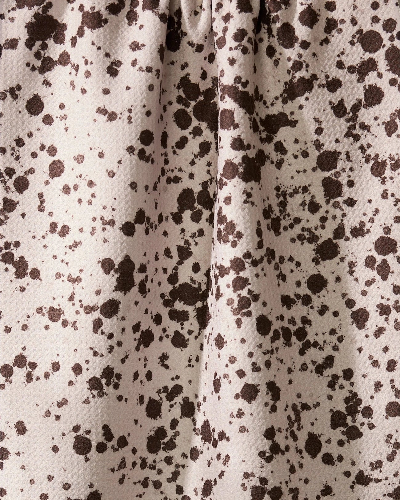 GEOMETRY TEA TOWEL - SPILL