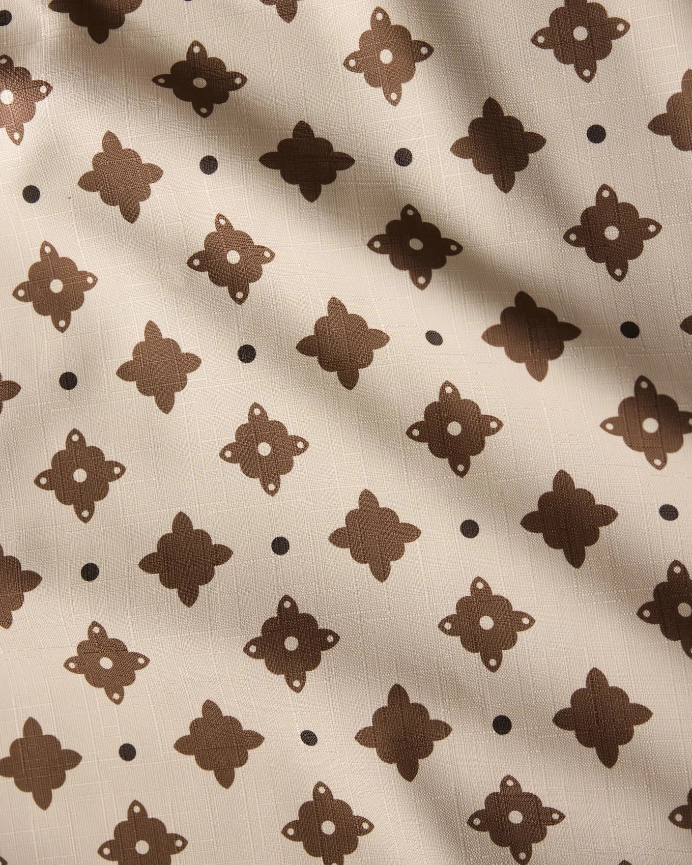 GEOMETRY - HERITAGE STAMP TABLECLOTH