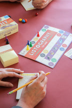 LISTOGRAPHY GAME