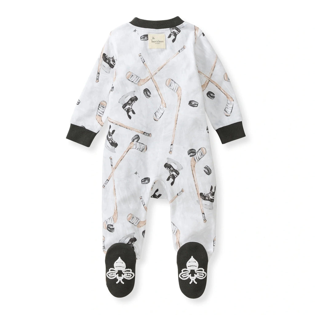 HOCKEY SEASON ORGANIC COTTOM SLEEP & PLAY