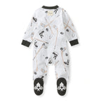 HOCKEY SEASON ORGANIC COTTOM SLEEP & PLAY
