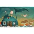 BEATRIX BUTTERFLY BOOK