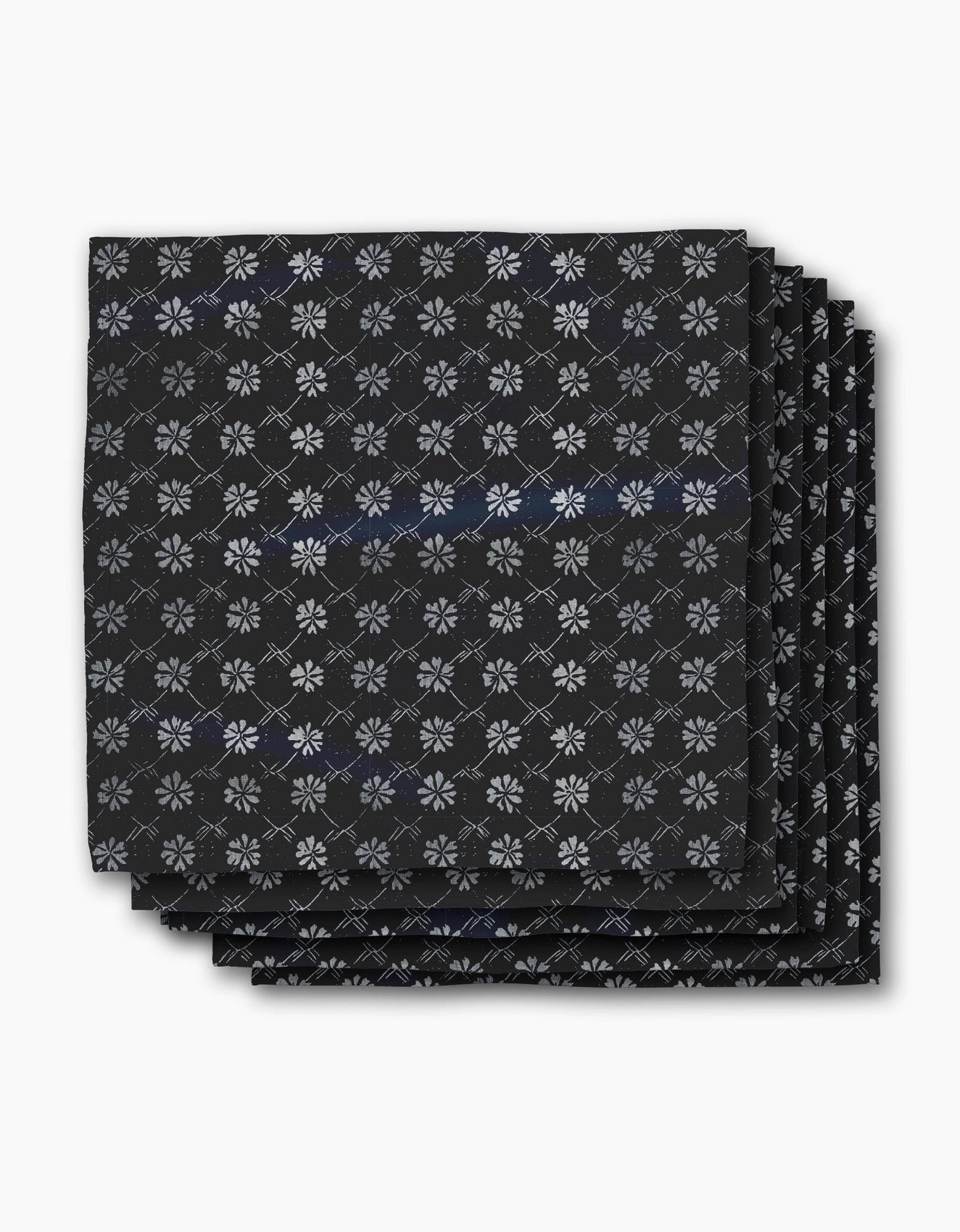 GEOMETRY DINNER NAPKINS - BONNIE