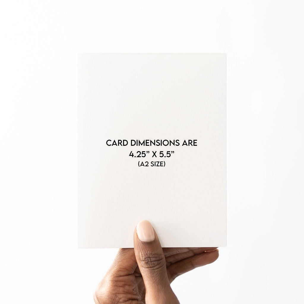 I TOADALLY LOVE YOU CARD