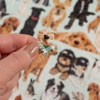 FURRY FRIENDS (DOG) - 1,000 PIECE PUZZLE