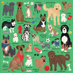 DOODLE DOG AND OTHER MIXED BREEDS - 500 PC. PUZZLE