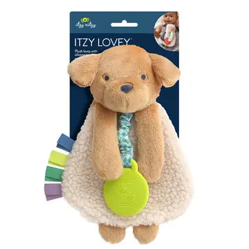 TREVOR THE PUPPY - ITZY LOVEY