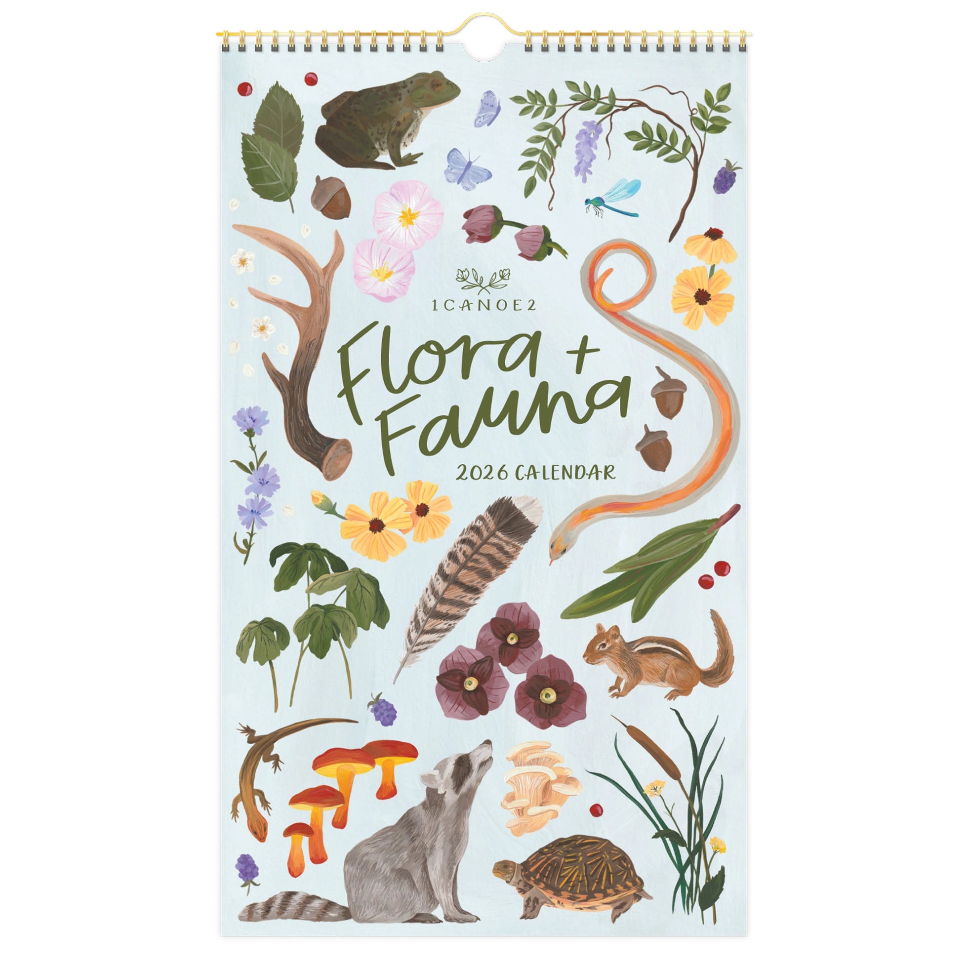 2026 CALENDAR - PETITE