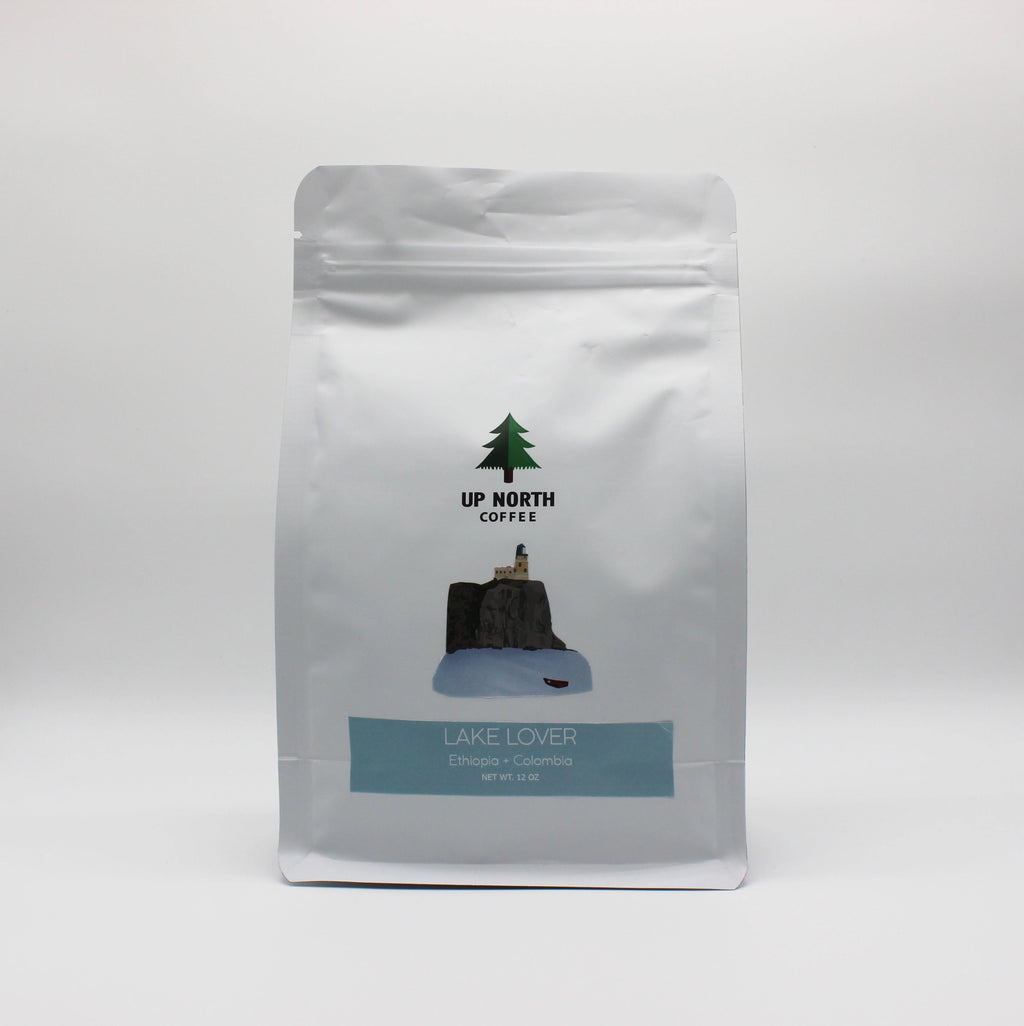 UP NORTH COFFEE CO.