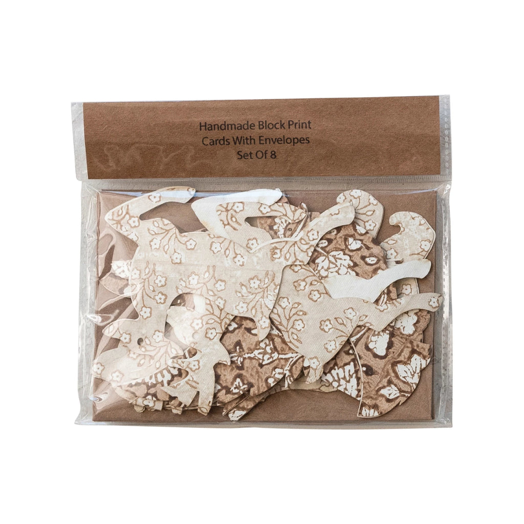 ANIMAL CARD SET