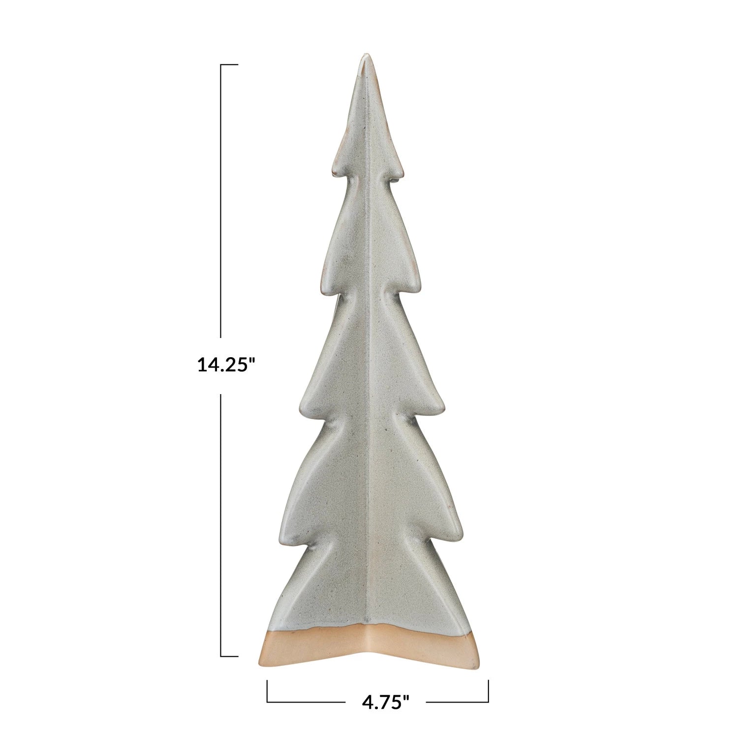 REACTIVE GLAZE TREE