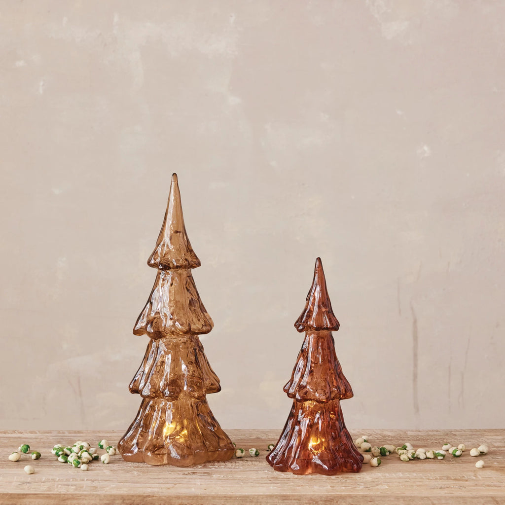 LED RESIN TREE