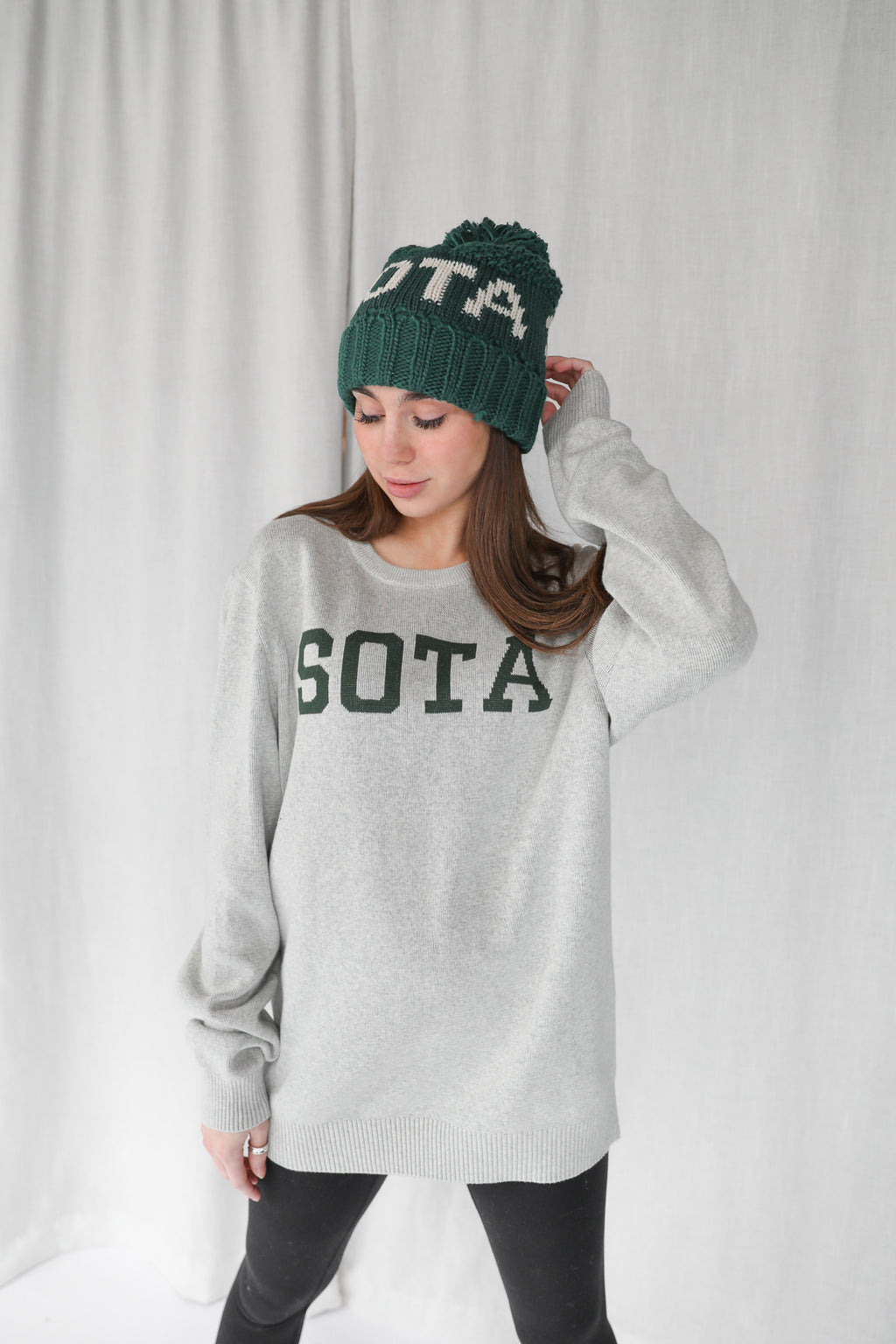 CARIBOU RUN SWEATER