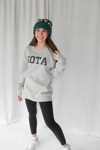 CARIBOU RUN SWEATER
