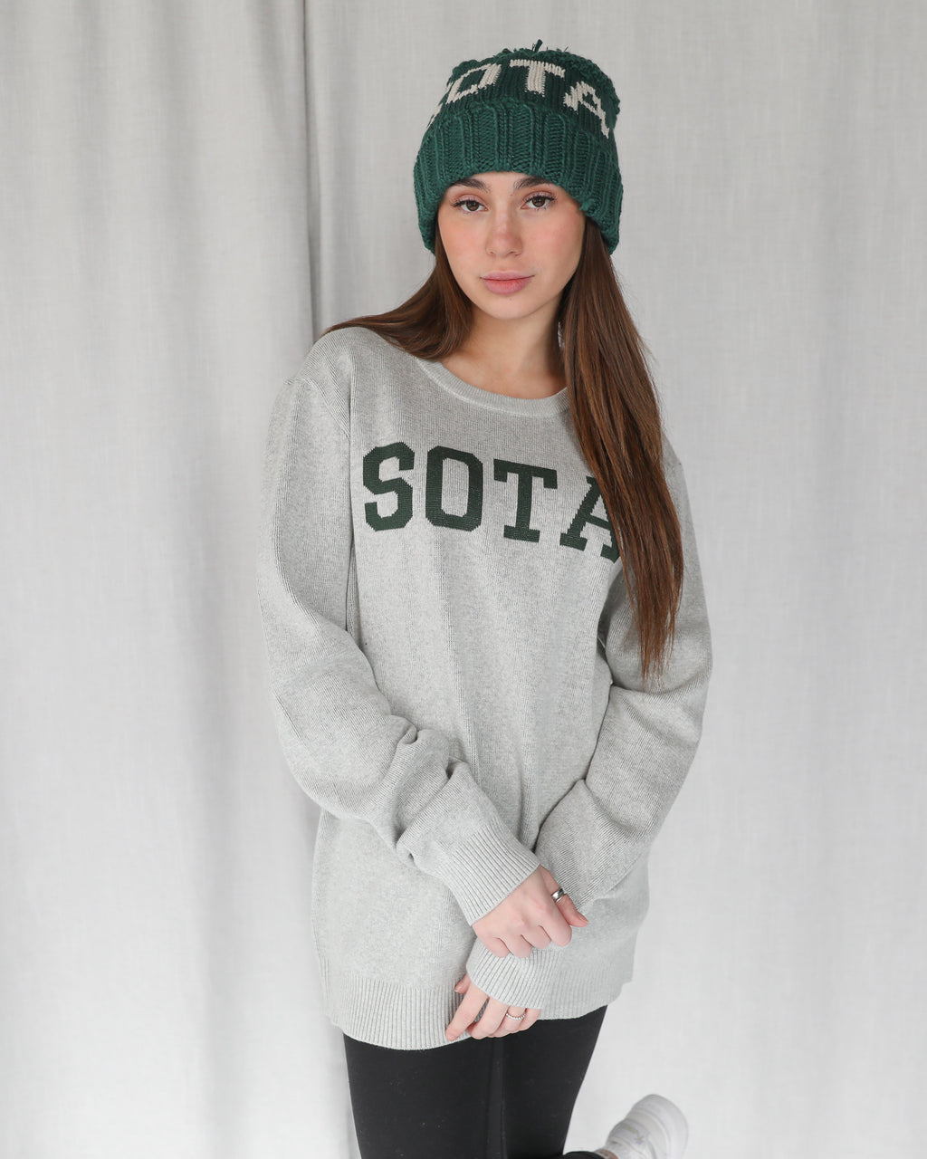 CARIBOU RUN SWEATER