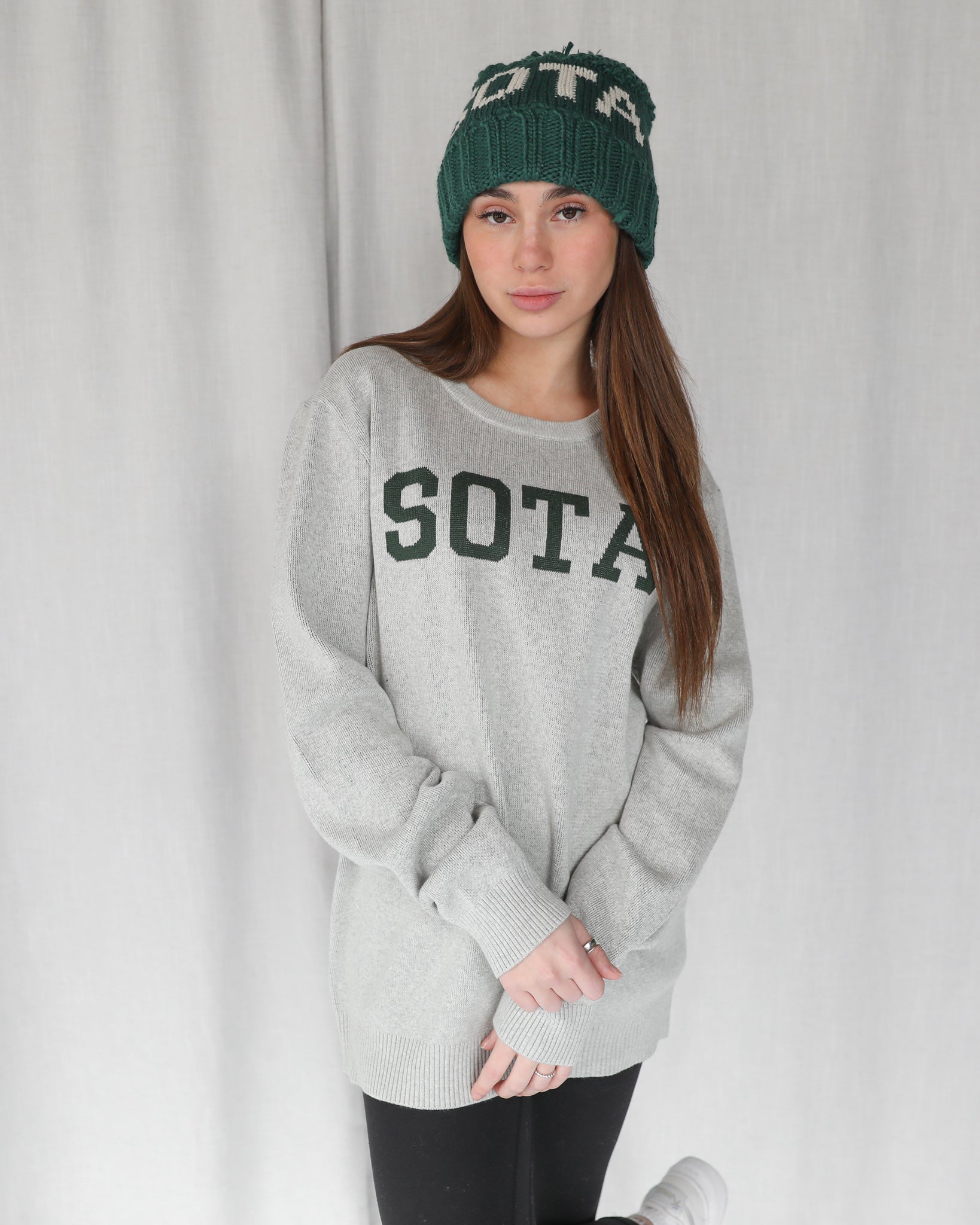 CARIBOU RUN SWEATER