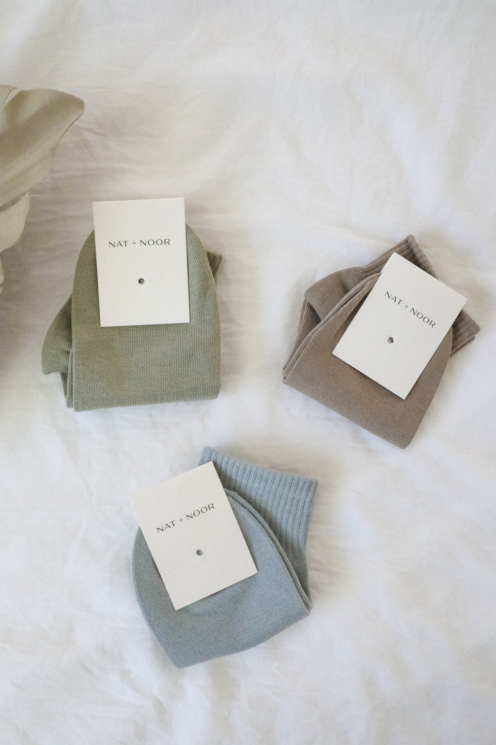 NAT + NOOR - ANKLE SOCKS
