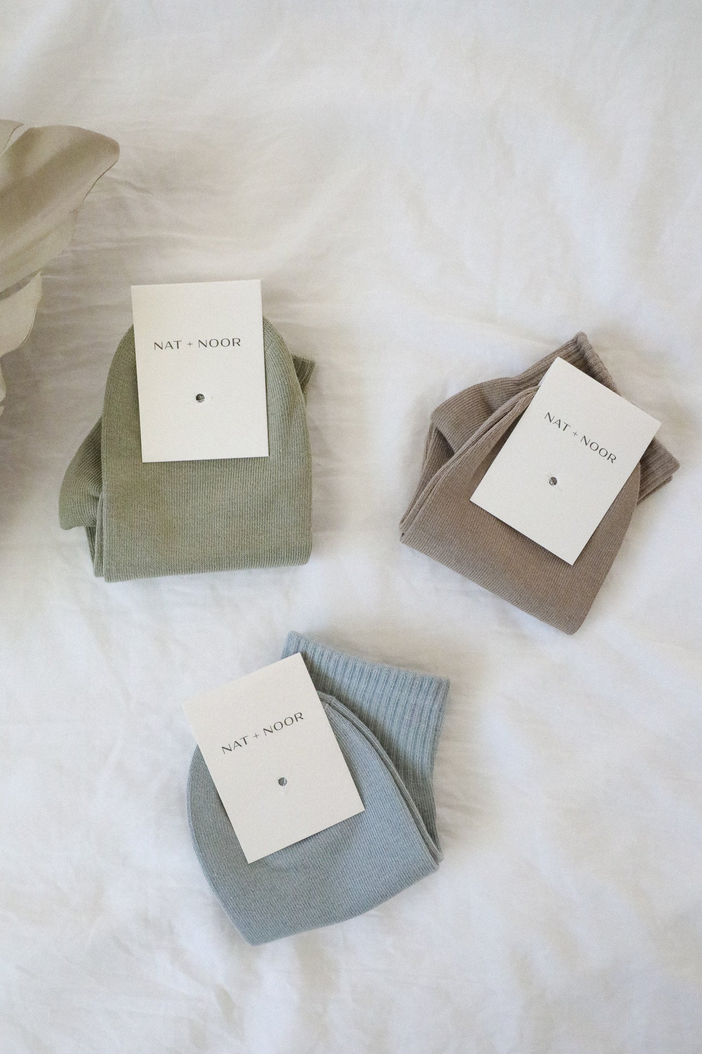 NAT + NOOR - ANKLE SOCKS