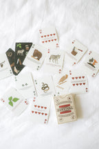 SURVIVAL PLAYING CARDS