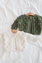 PIPER POPCORN CARDIGAN