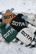 NORDIC BEANIE