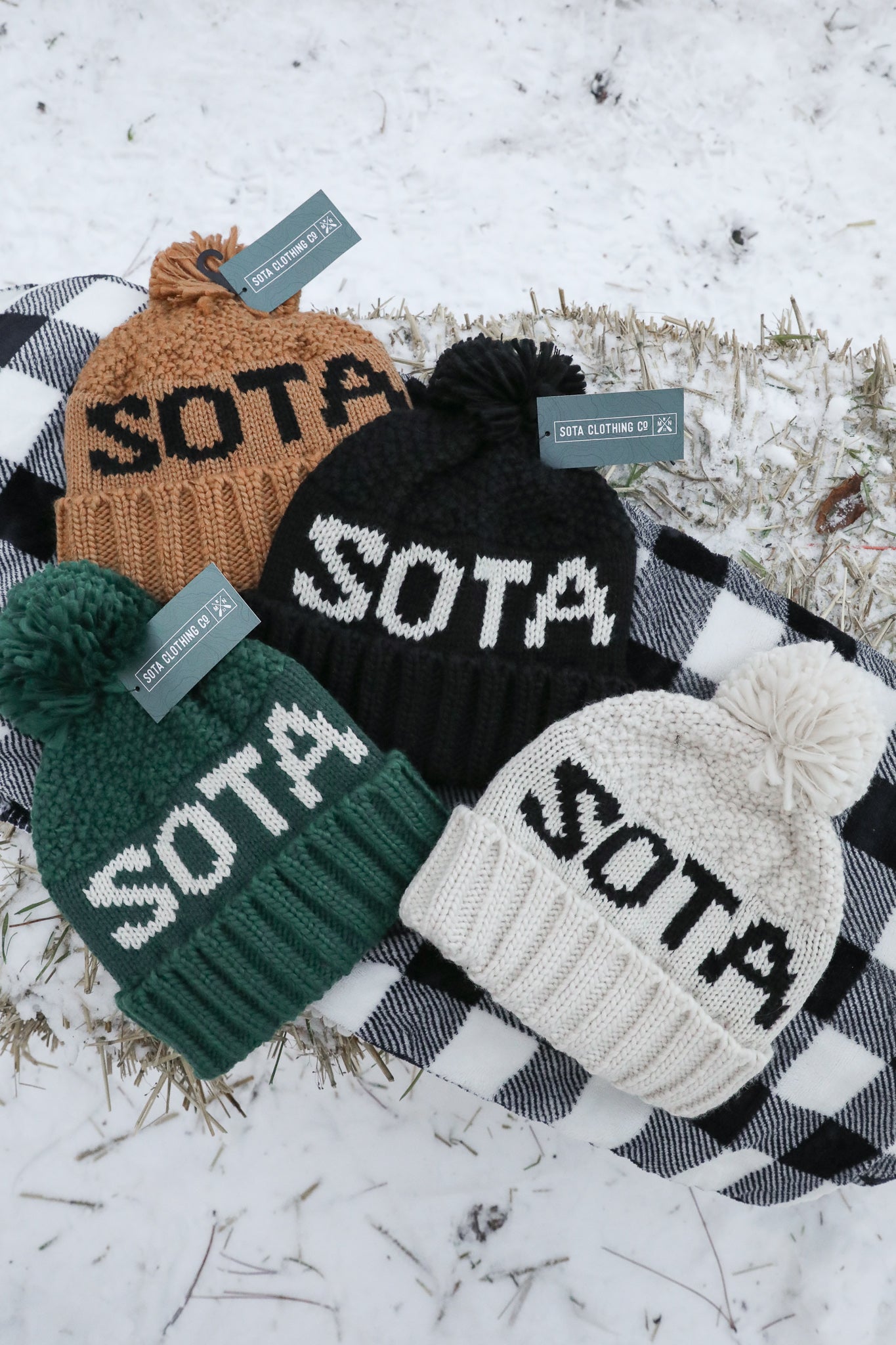 NORDIC BEANIE
