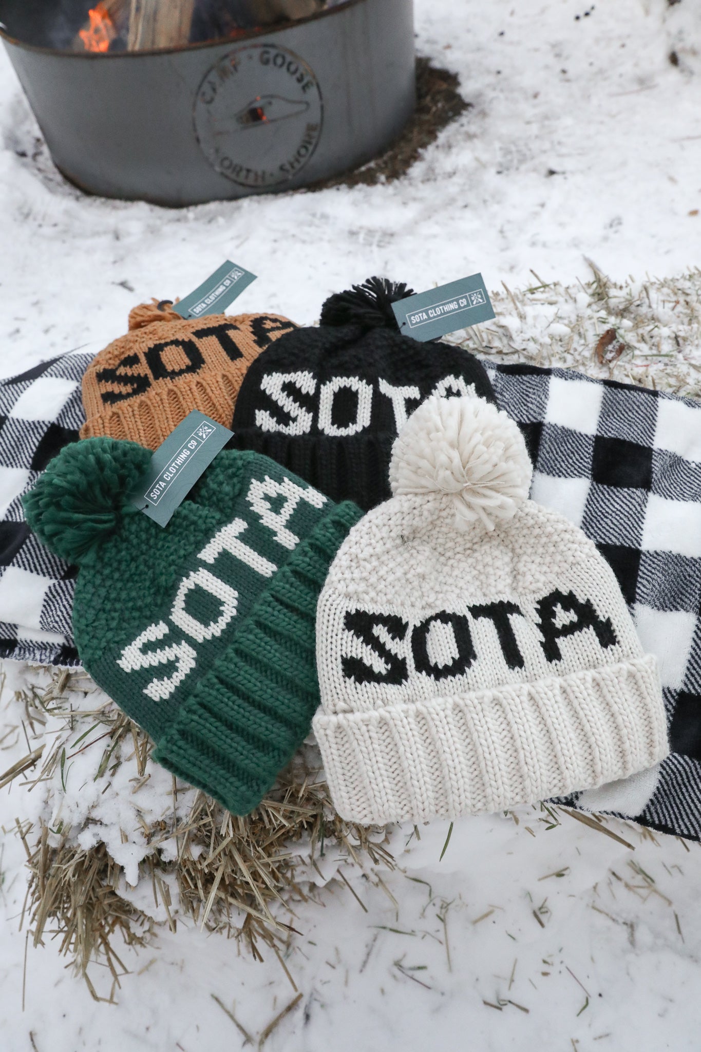 NORDIC BEANIE