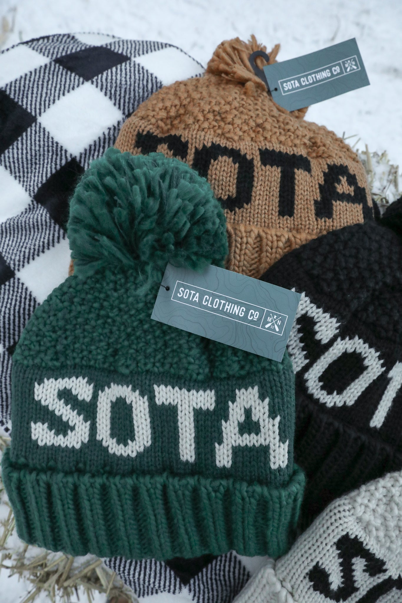 NORDIC BEANIE