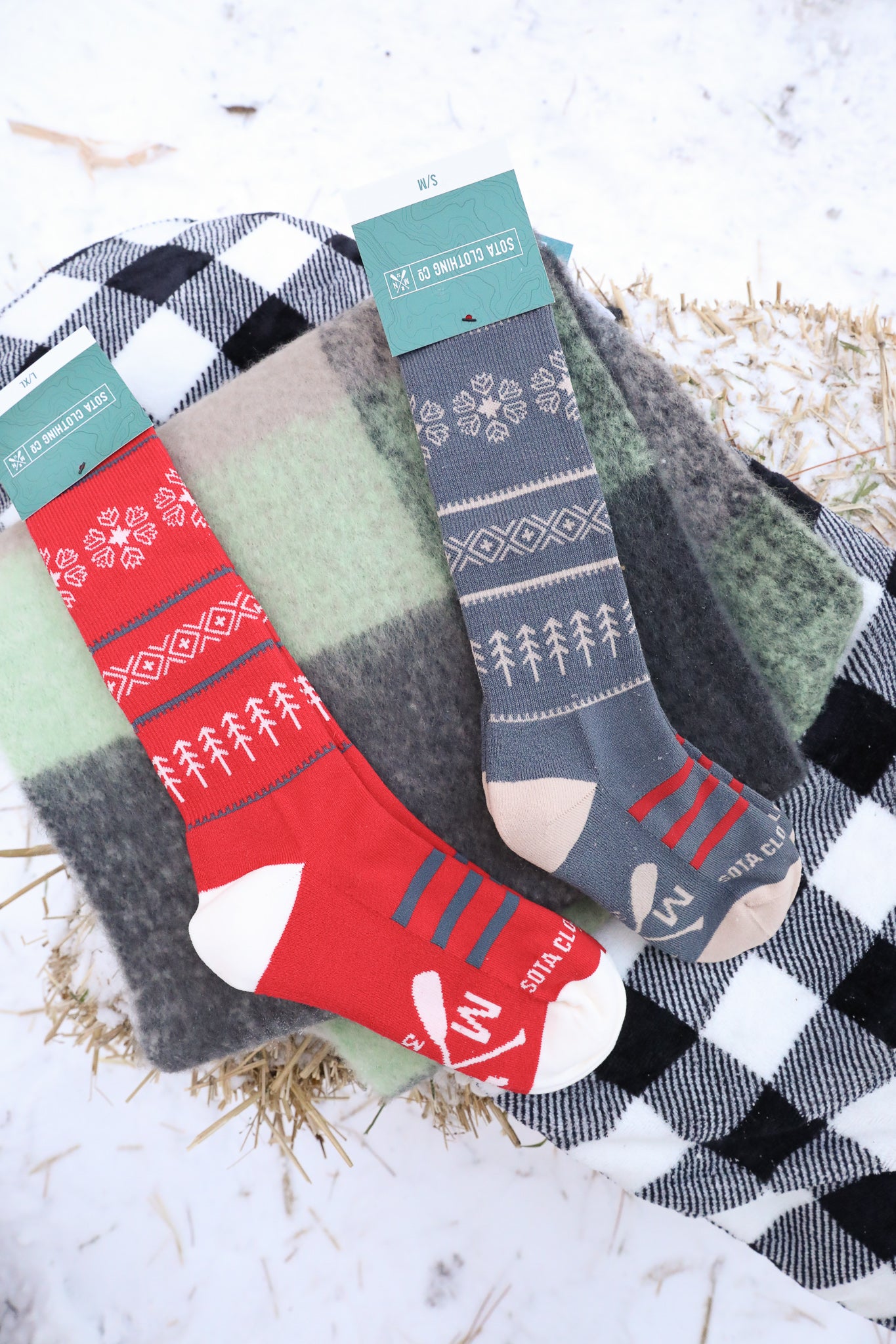 SOTA SOCKS