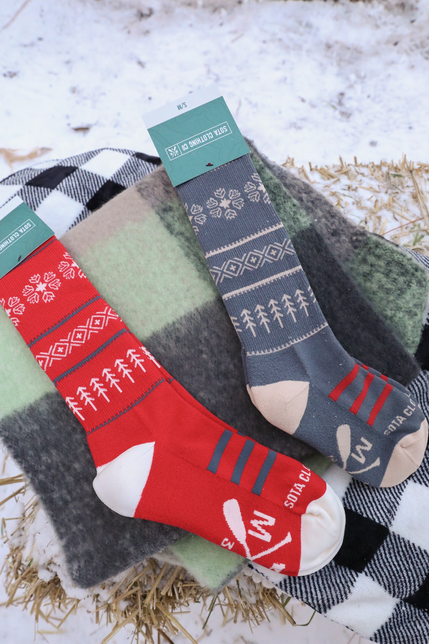 SOTA SOCKS