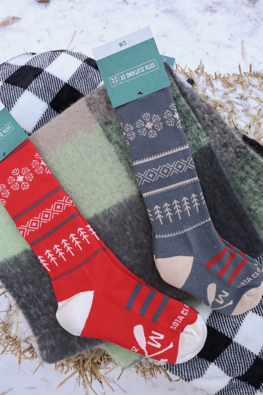 SOTA SOCKS