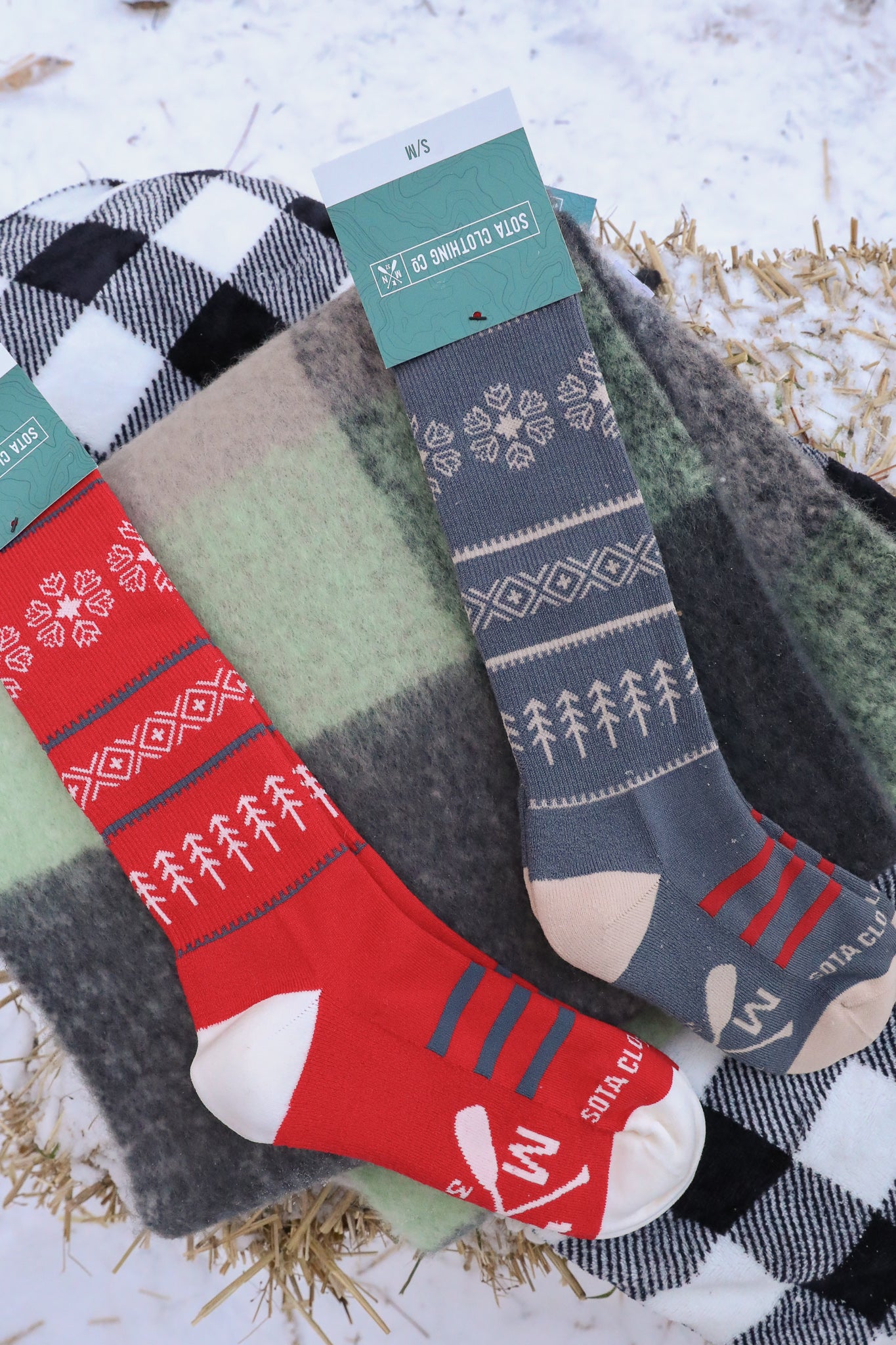 SOTA SOCKS