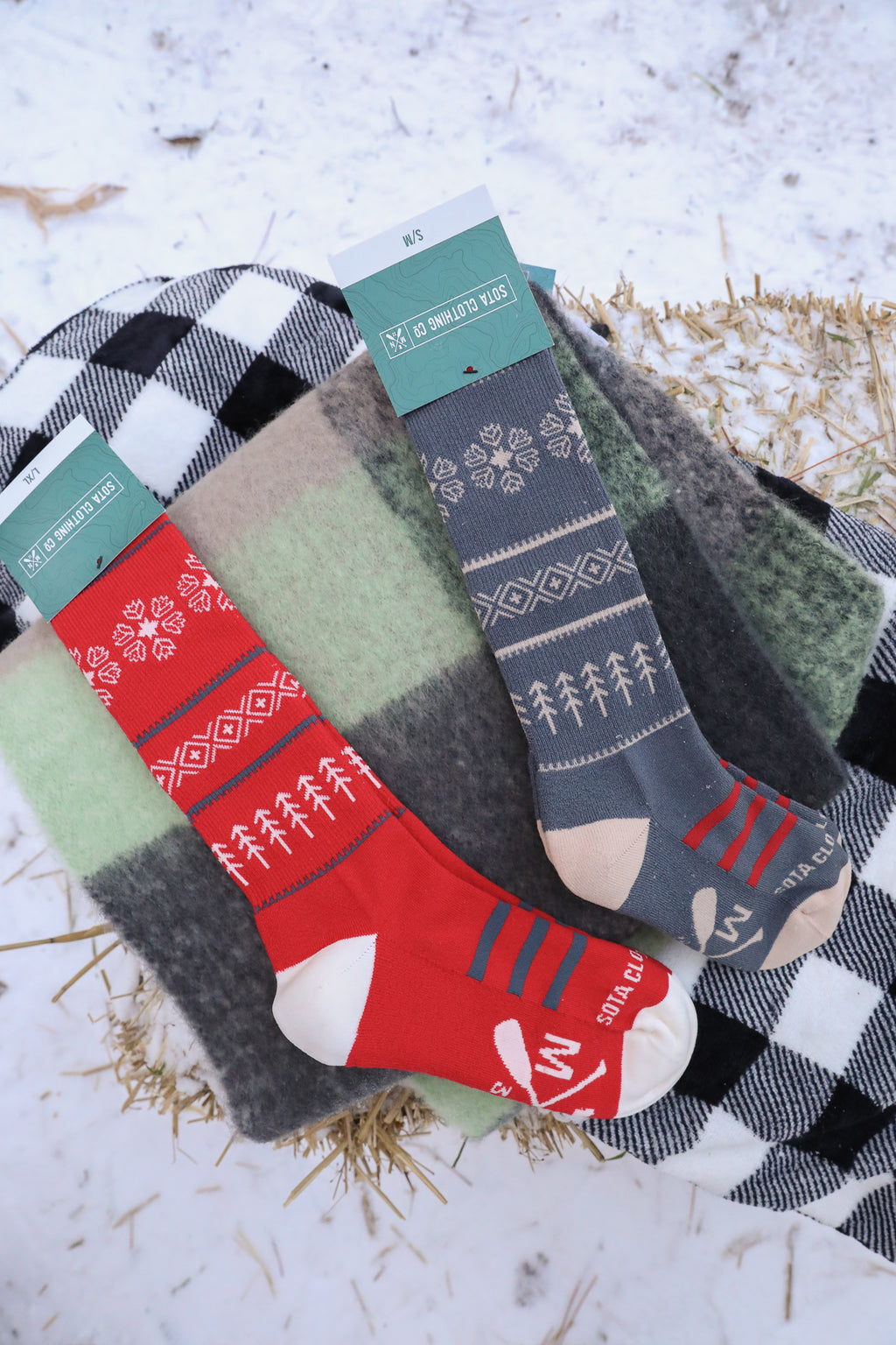 SOTA SOCKS