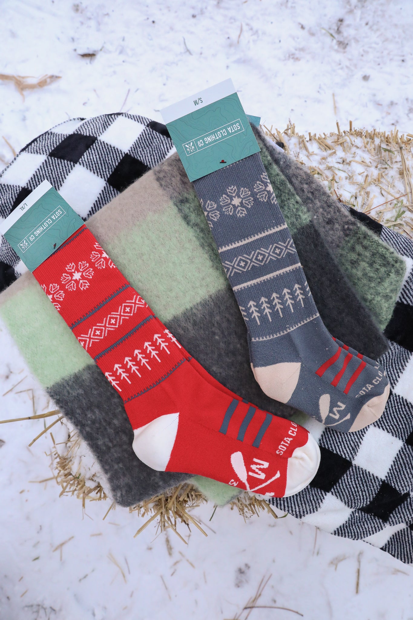 SOTA SOCKS