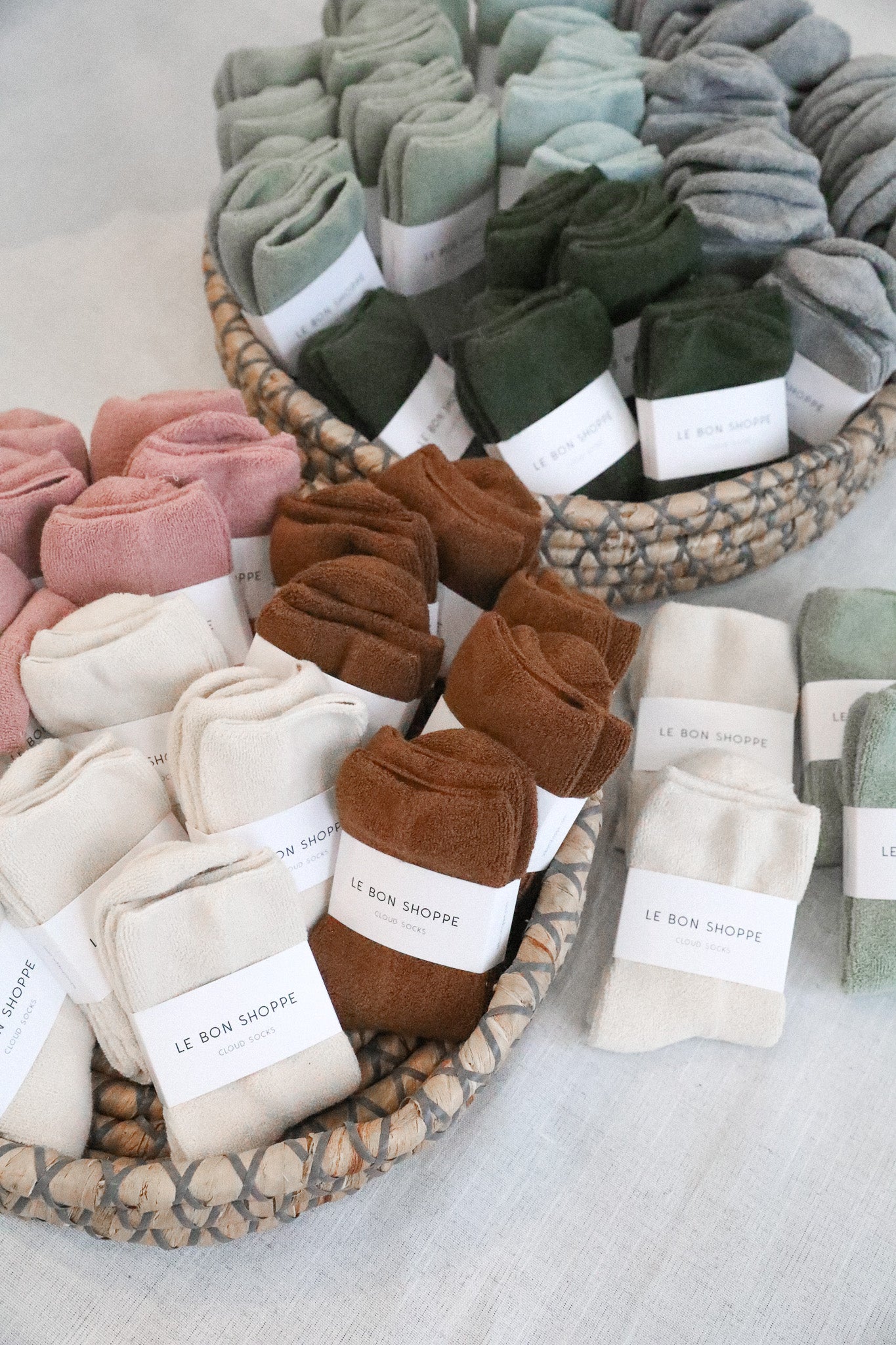 CLOUD SOCKS