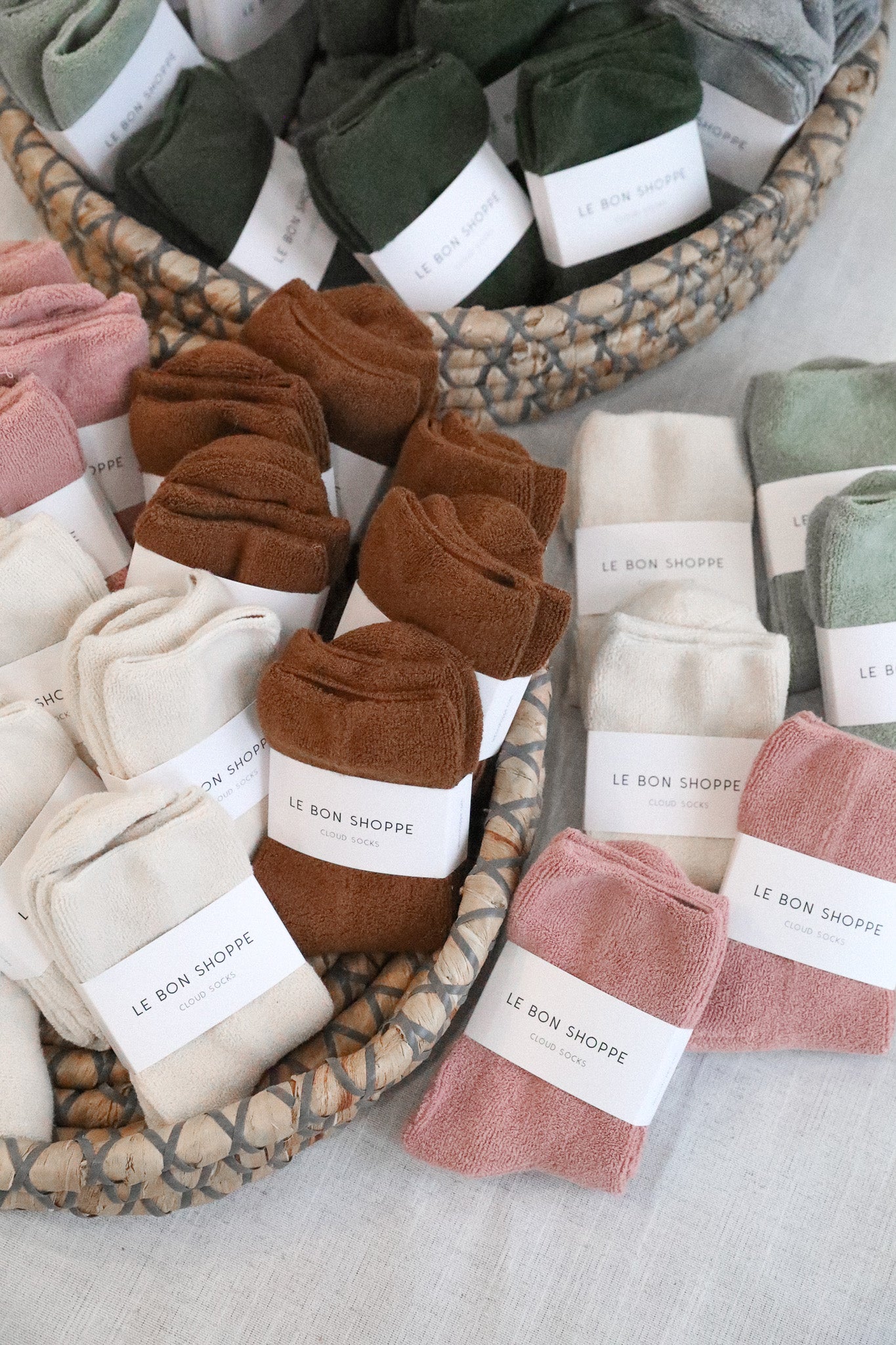 CLOUD SOCKS