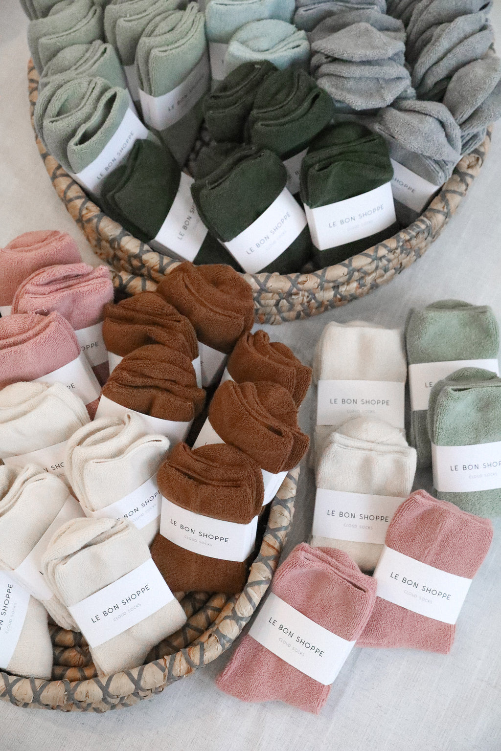 CLOUD SOCKS