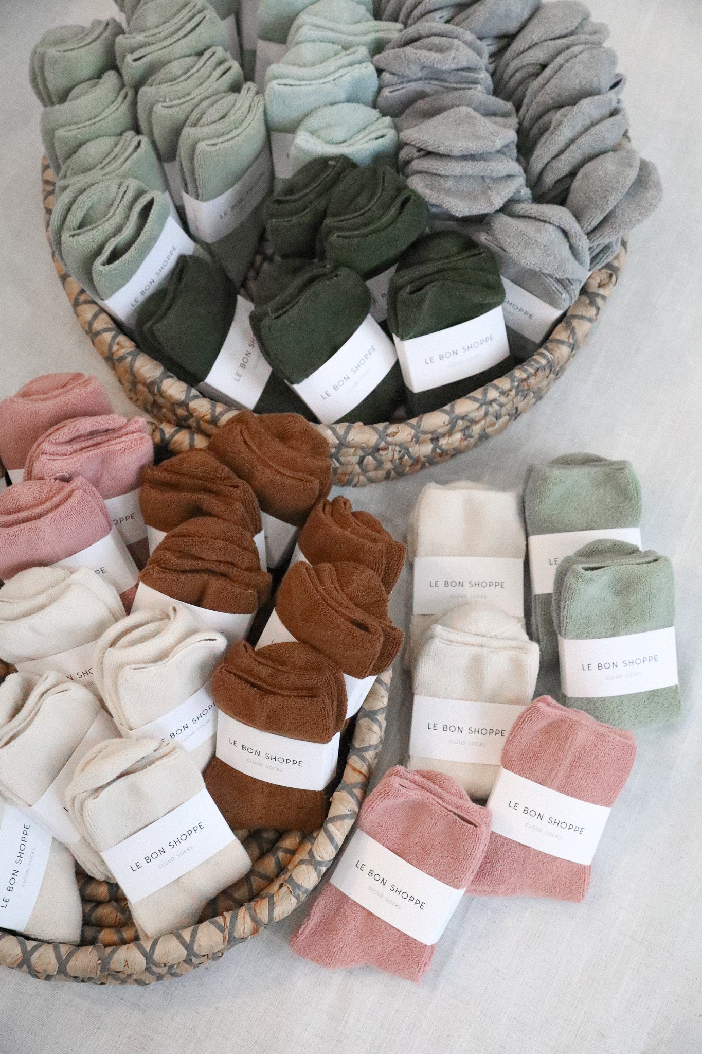 CLOUD SOCKS