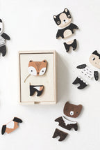 MIX + MATCH ANIMALS TILES